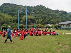 长沙户外拓展哪家专业 狼团拓展公司为您精心服务