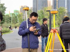 连云港测量员培训班实战学习测量仪器