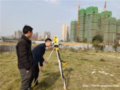 鞍山经纬仪培训班实战学习测量员