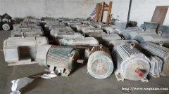 北京有不锈钢旧不锈钢灌旧电机的都找我高价回收