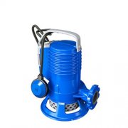 泽尼特污水提升泵切割泵雨水泵生活污水处理