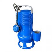 污水提升器1.5kw泽尼特污水泵地下室污水提升专用