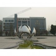 华阳雕塑 重庆抽象雕塑设计 重庆园林雕塑 四川城市雕塑