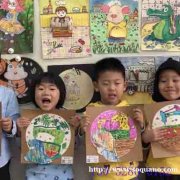 苏州吴中区少儿创意美术儿童画兴趣特长培训班哪里好求推荐