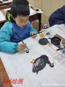 苏州比较好的少儿绘画培训机构三六六教育青少年艺术兴趣特长班