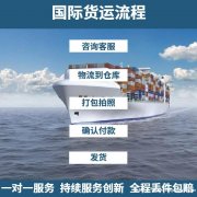 万易达国际货运中国广州出口到印度尼西亚国际物流海运双清包税门