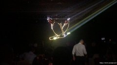 上海专业做激光设备租赁公司 激光雕刻激光绕场激光飞鹰