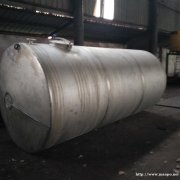 不锈钢罐回收工厂设备回收搅拌罐铁回收