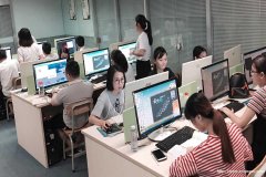 深圳正规淘宝培训学校淘宝美工设计培训班多少钱要多久