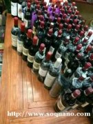 拉菲红酒回收价格拉菲整箱可以卖多少钱2017年值多少钱