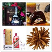 桂林市诚信商家回收典藏茅台酒，五粮液30年，拉菲，虫草
