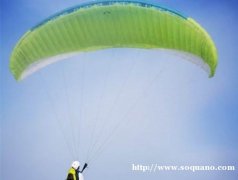 想体验飞的感觉来长沙龙华山滑翔伞基地吧
