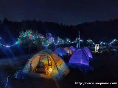 罗王古寨帐篷音乐节开幕倒计时:7天