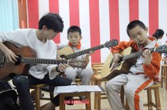 苏州音乐教育机构专业少儿乐器培训一对一教学