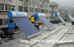 滨江区太阳能维修 各个区域都有服务网点
