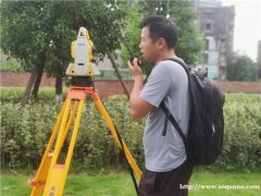 杭州学习测量实践操作水准仪培训班