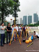 扬州道路排水工程测量培训班