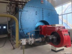 上海专业回收二手工业锅炉，回收燃烧机，除尘器，冷暖交换机