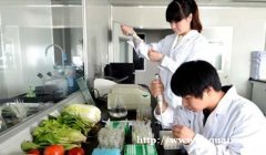 广州上海食品检验员 食品检验资格证报名