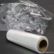 人工用拉伸膜 塑料防撕裂密封性强物流防尘拉伸缠绕膜包装