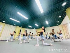苏州舞蹈培训班少儿中国舞才艺特长班推荐