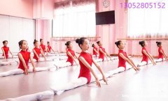 苏州舞蹈培训班少儿中国舞才艺特长班推荐