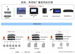 模拟广播 模拟广播系统解决方案 郑州川利卡