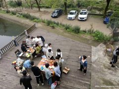 长沙农家乐团建去哪儿，去罗汉山庄啊