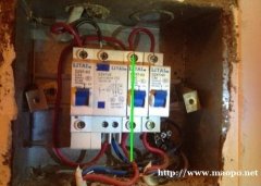 太原专业电工修家电跳闸安装灯具换空开插座安装热水器