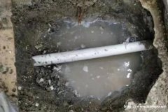 太原市专业查漏自来水管漏水检测精准查漏水点
