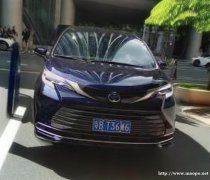 批发库存商务车新车