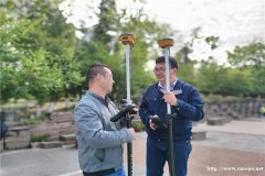 乐山土建施工测量班测量放线培训班