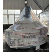 立轴行星式搅拌机产品迭代更新，实现水泥制品混合跨越式发展