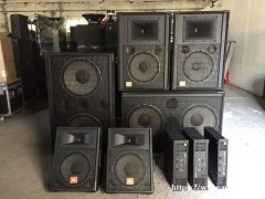 二手音响设备回收公司介绍高价回收音响